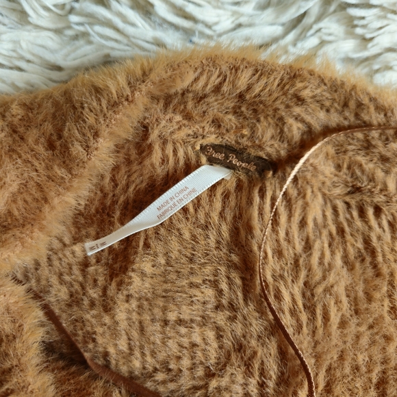 Free People star sign pullover - Picture 2 of 4